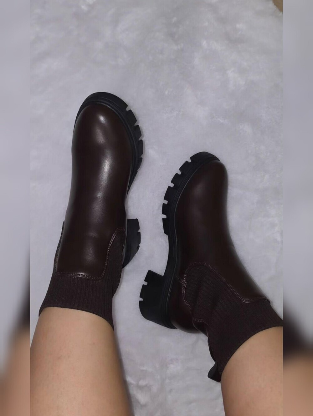 Soft dreams Boots - Picture 6 of 10